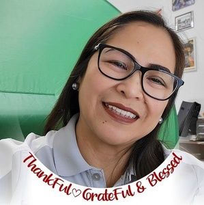 Meet your Posher, Marilou